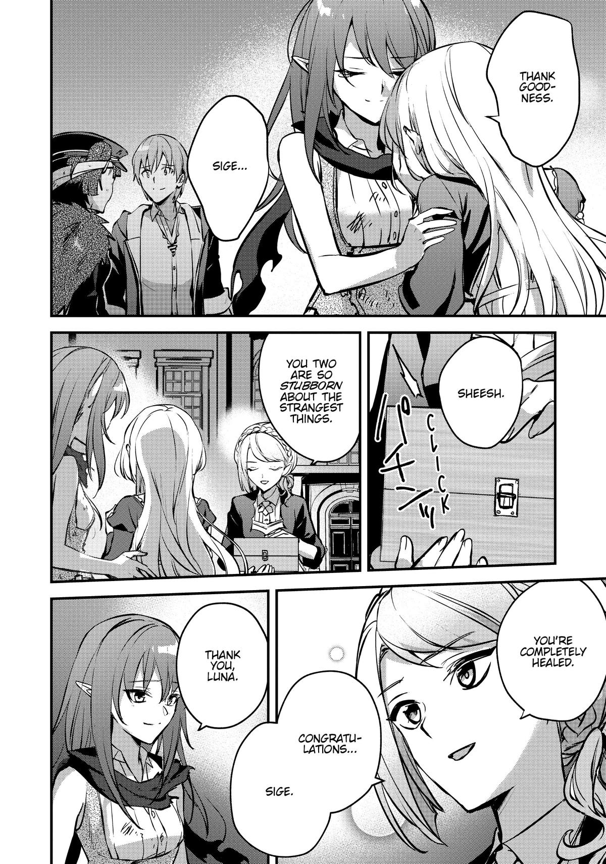 Yuusha Shoukan ni Makikomareta kedo, Isekai wa Heiwa deshita Chapter 39 - Page 26