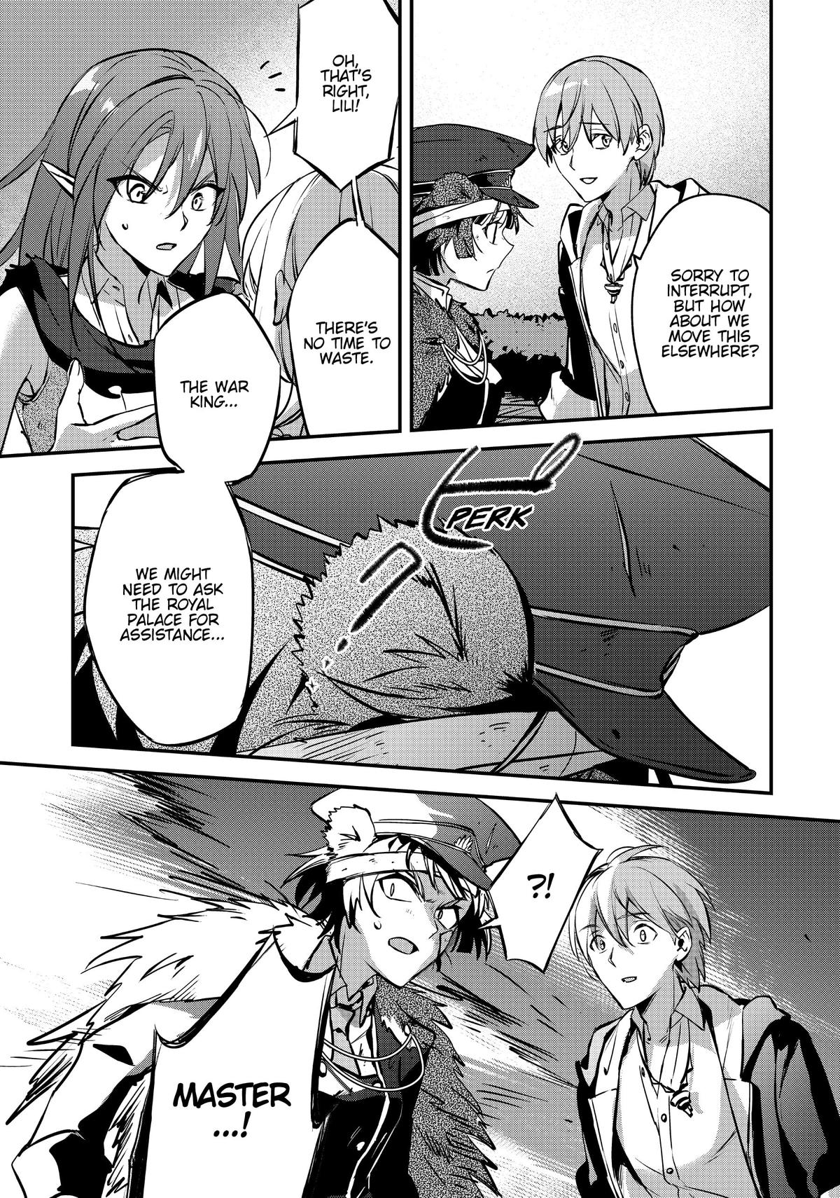 Yuusha Shoukan ni Makikomareta kedo, Isekai wa Heiwa deshita Chapter 39 - Page 27