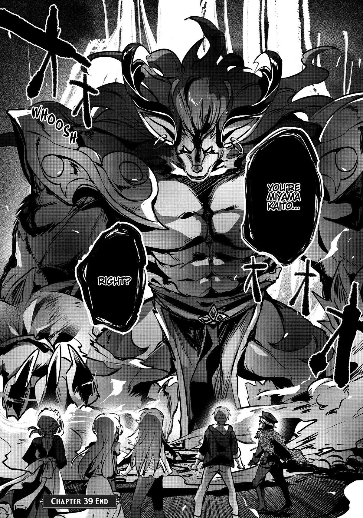 Yuusha Shoukan ni Makikomareta kedo, Isekai wa Heiwa deshita Chapter 39 - Page 30