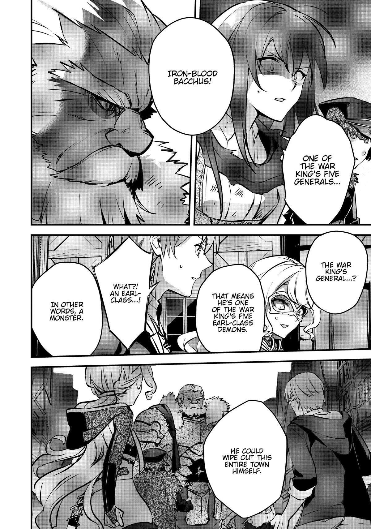 Yuusha Shoukan ni Makikomareta kedo, Isekai wa Heiwa deshita Chapter 39 - Page 4
