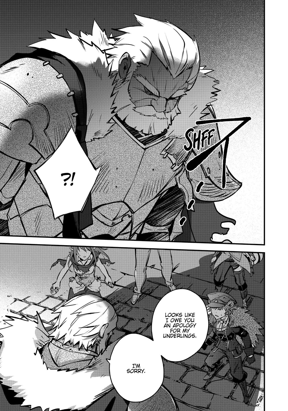 Yuusha Shoukan ni Makikomareta kedo, Isekai wa Heiwa deshita Chapter 39 - Page 5