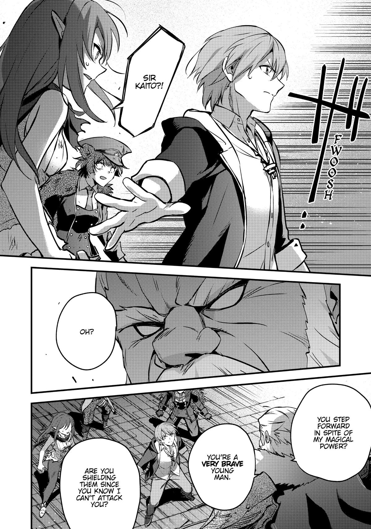Yuusha Shoukan ni Makikomareta kedo, Isekai wa Heiwa deshita Chapter 39 - Page 8