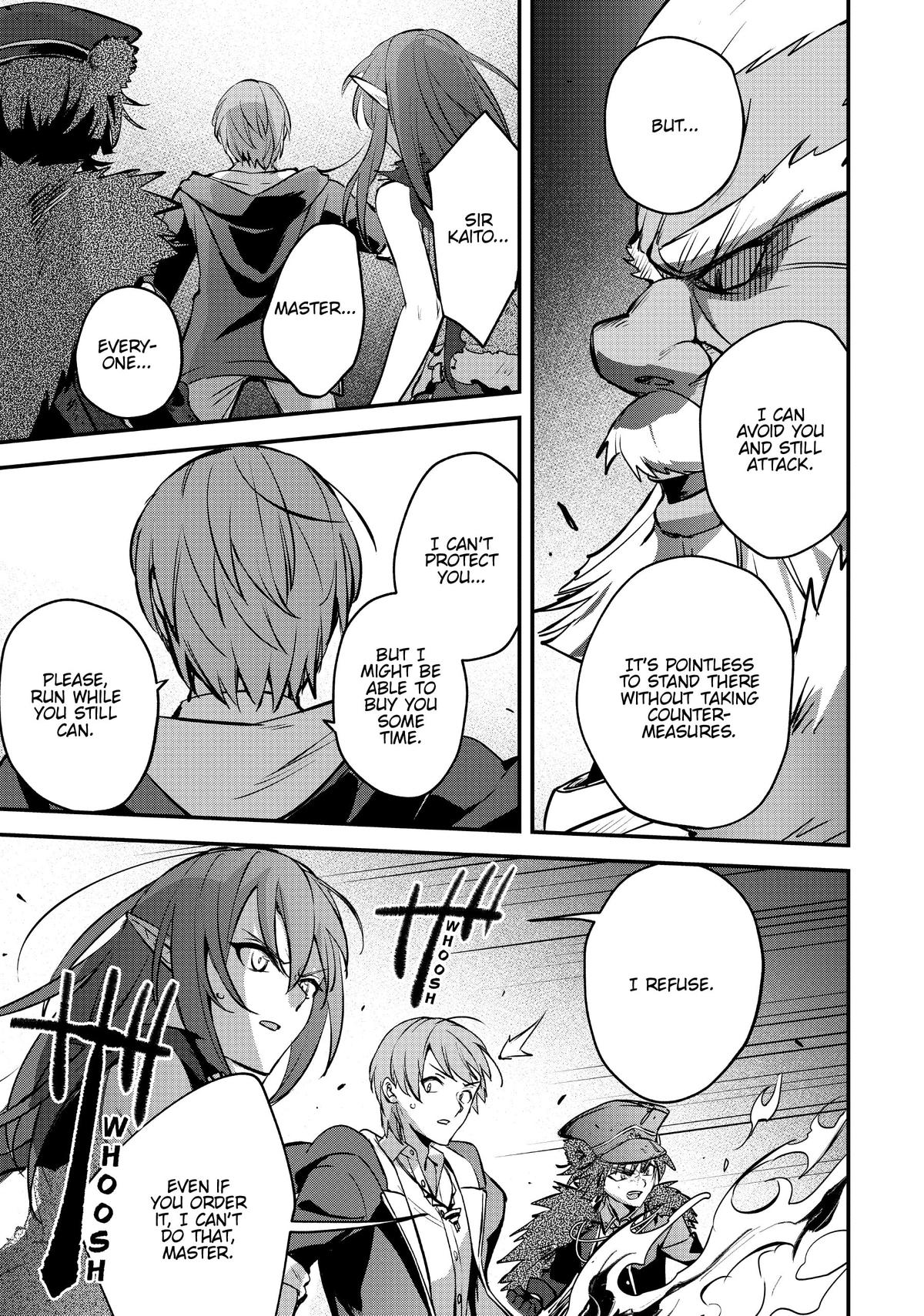 Yuusha Shoukan ni Makikomareta kedo, Isekai wa Heiwa deshita Chapter 39 - Page 9