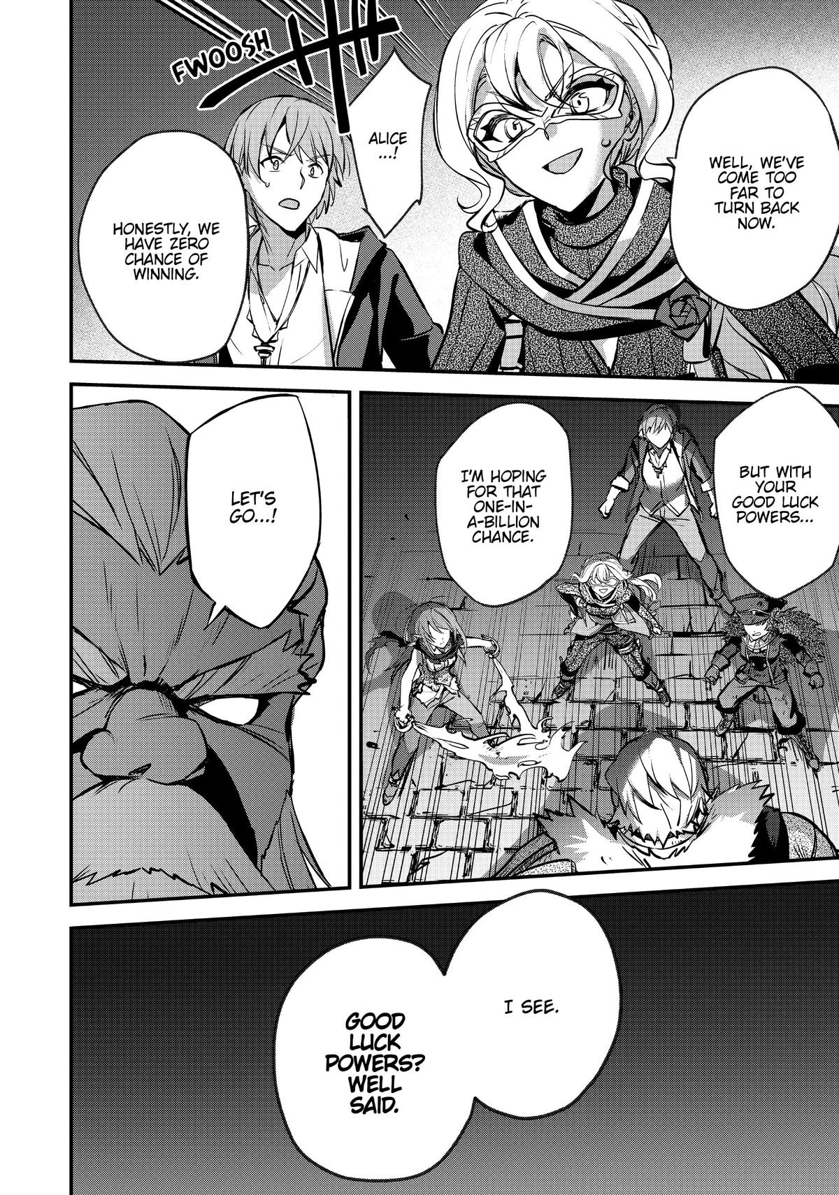 Yuusha Shoukan ni Makikomareta kedo, Isekai wa Heiwa deshita Chapter 39 - Page 10