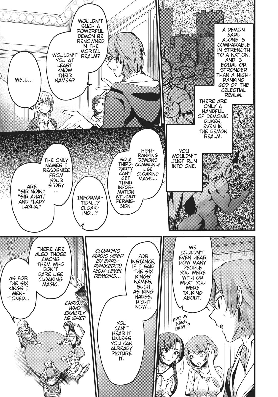 Yuusha Shoukan ni Makikomareta kedo, Isekai wa Heiwa deshita Chapter 4 - Page 11