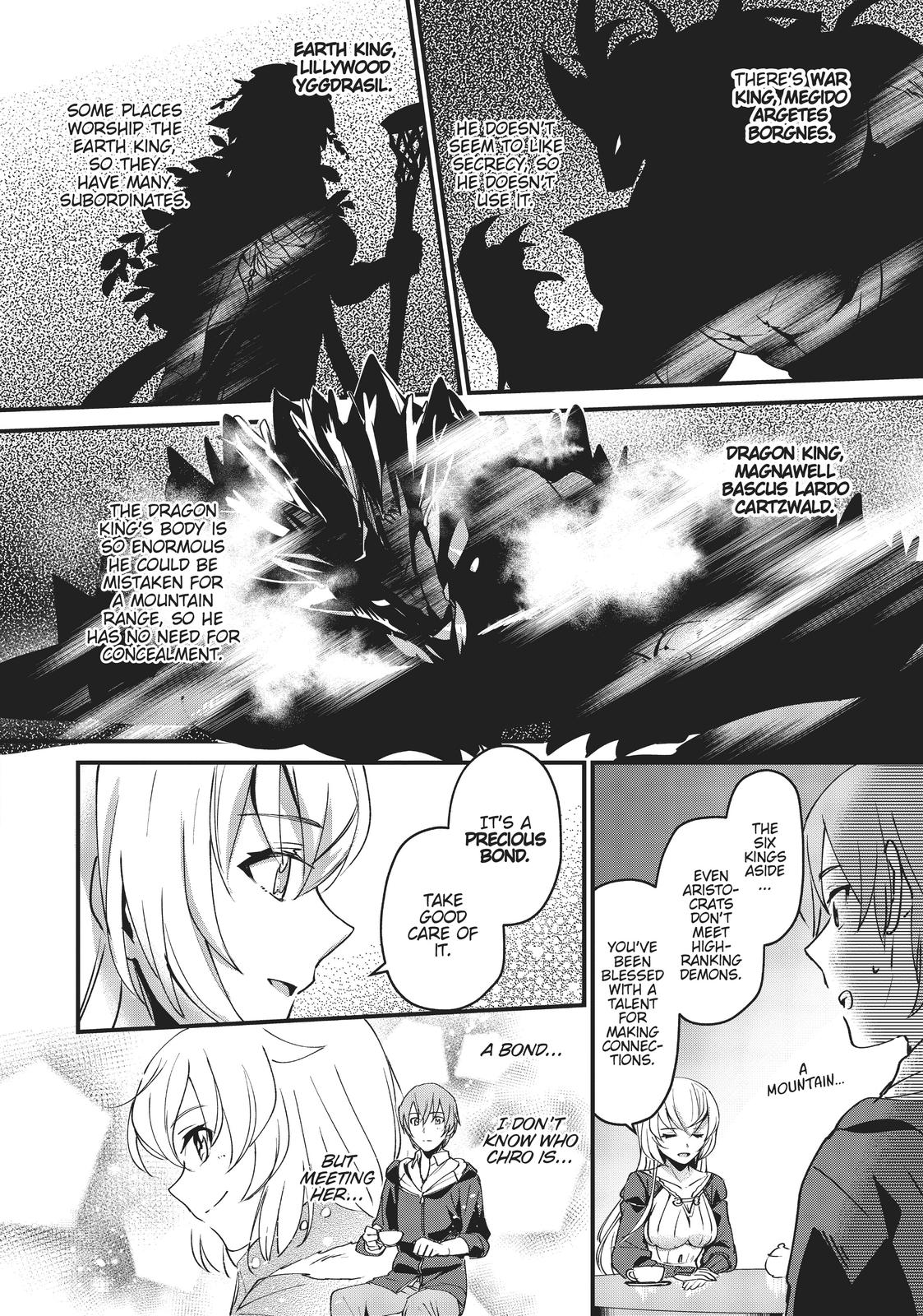 Yuusha Shoukan ni Makikomareta kedo, Isekai wa Heiwa deshita Chapter 4 - Page 12