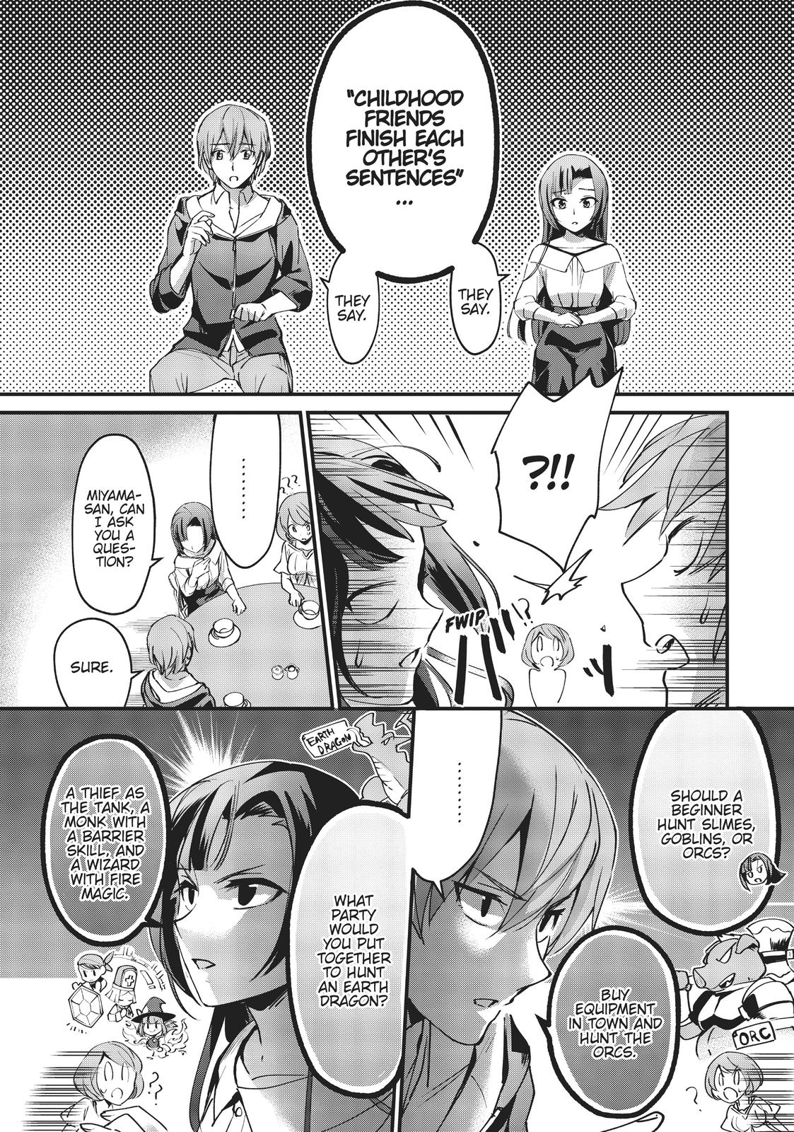 Yuusha Shoukan ni Makikomareta kedo, Isekai wa Heiwa deshita Chapter 4 - Page 16