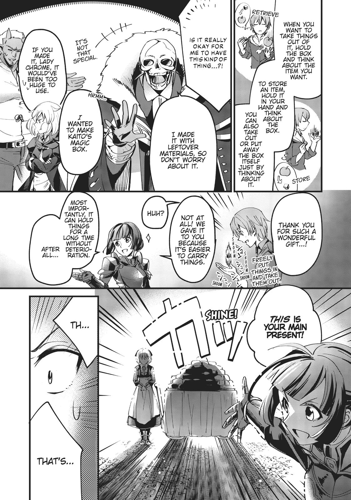 Yuusha Shoukan ni Makikomareta kedo, Isekai wa Heiwa deshita Chapter 4 - Page 3