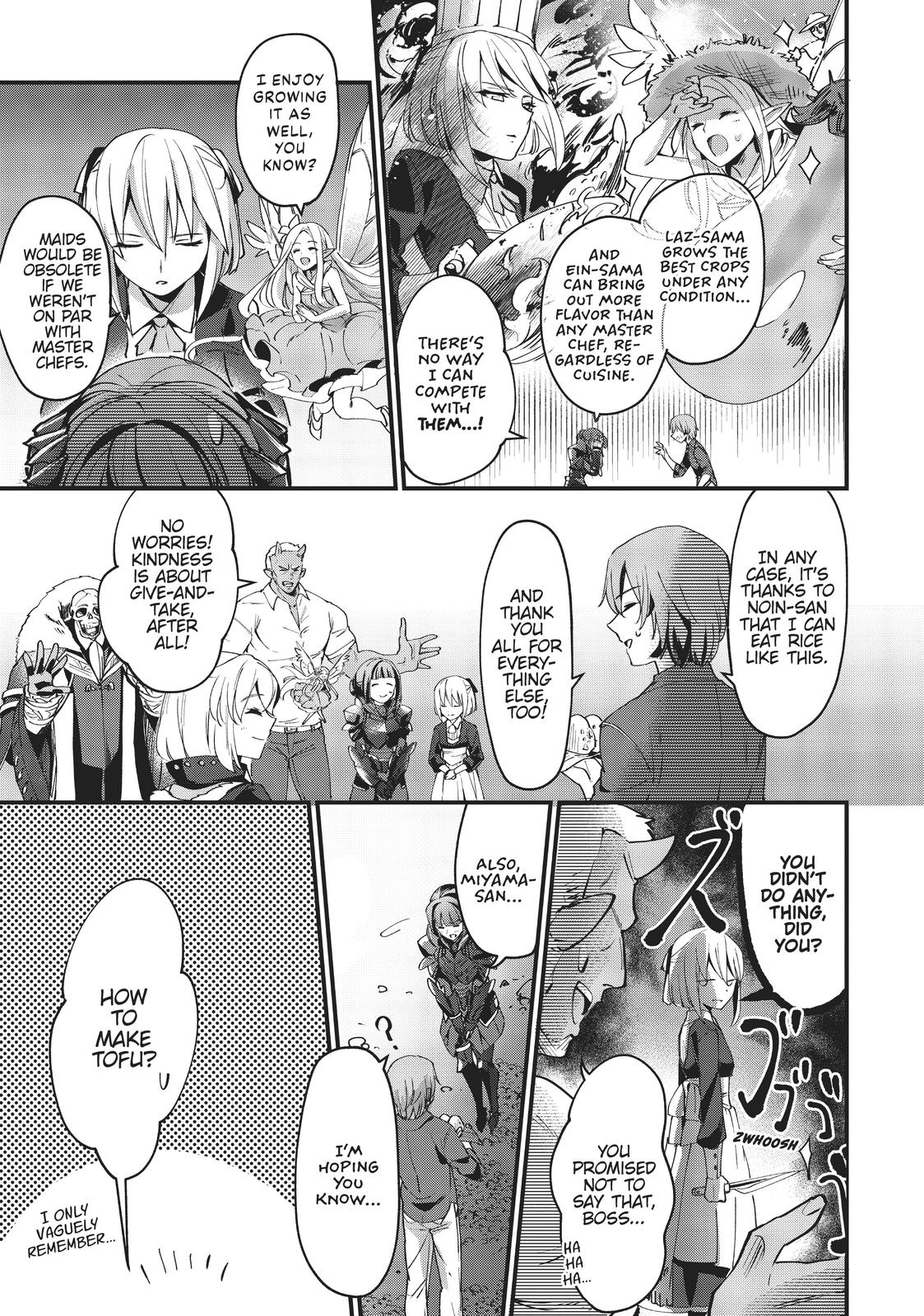 Yuusha Shoukan ni Makikomareta kedo, Isekai wa Heiwa deshita Chapter 4 - Page 5