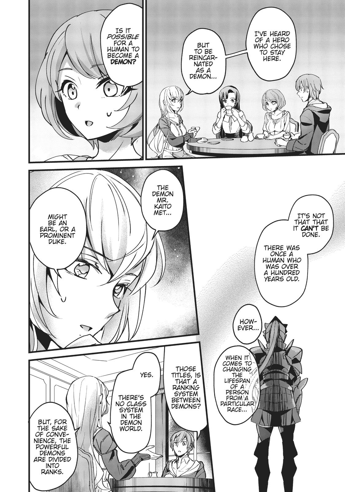 Yuusha Shoukan ni Makikomareta kedo, Isekai wa Heiwa deshita Chapter 4 - Page 10