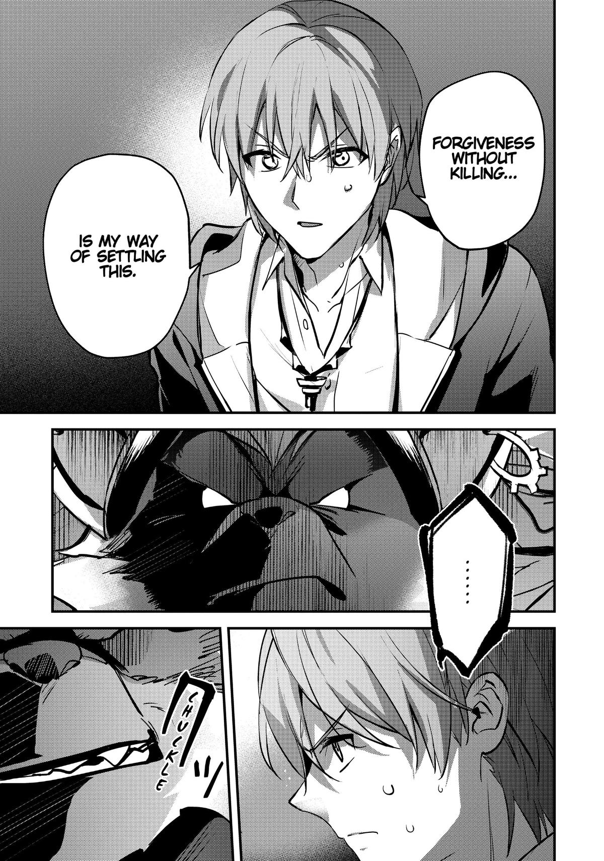 Yuusha Shoukan ni Makikomareta kedo, Isekai wa Heiwa deshita Chapter 40 - Page 11