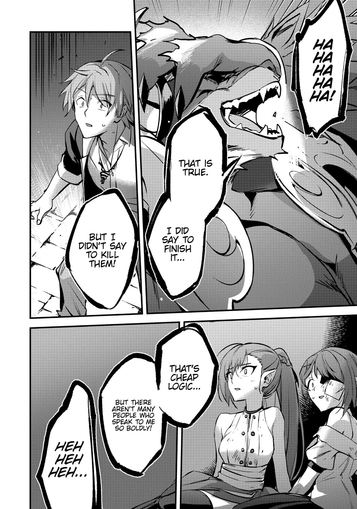 Yuusha Shoukan ni Makikomareta kedo, Isekai wa Heiwa deshita Chapter 40 - Page 12