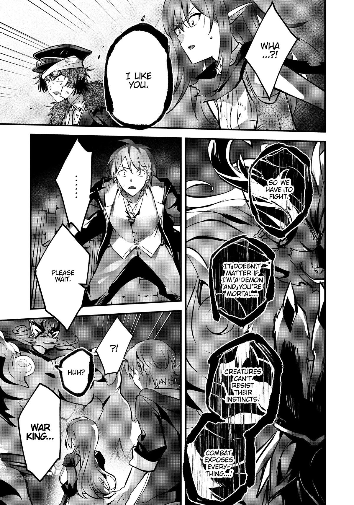 Yuusha Shoukan ni Makikomareta kedo, Isekai wa Heiwa deshita Chapter 40 - Page 15