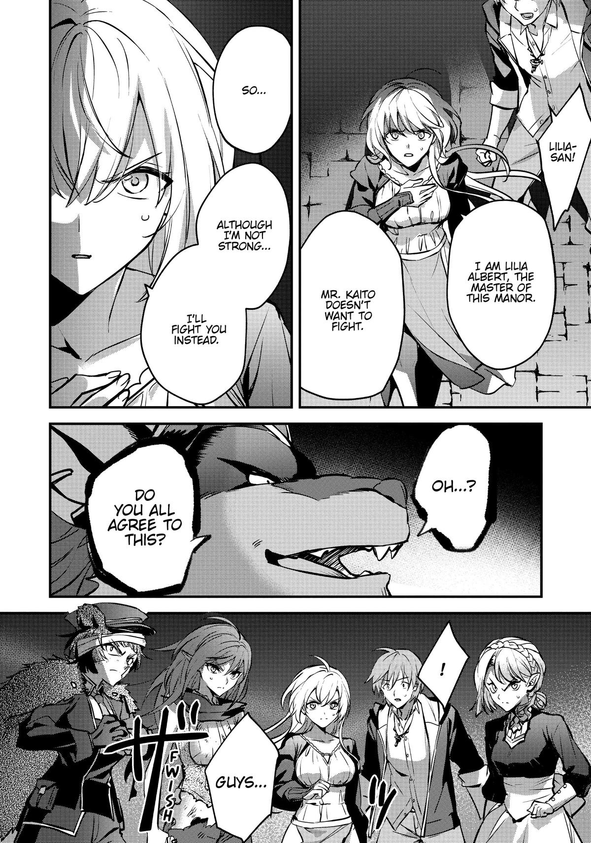 Yuusha Shoukan ni Makikomareta kedo, Isekai wa Heiwa deshita Chapter 40 - Page 16