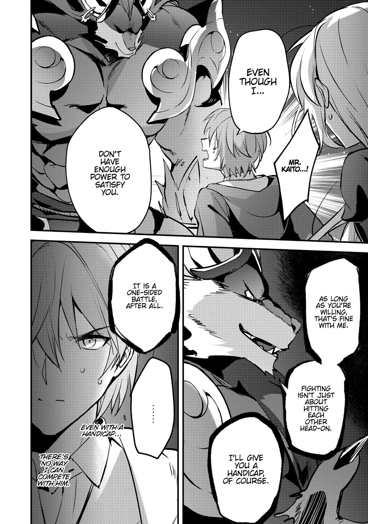Yuusha Shoukan ni Makikomareta kedo, Isekai wa Heiwa deshita Chapter 40 - Page 18
