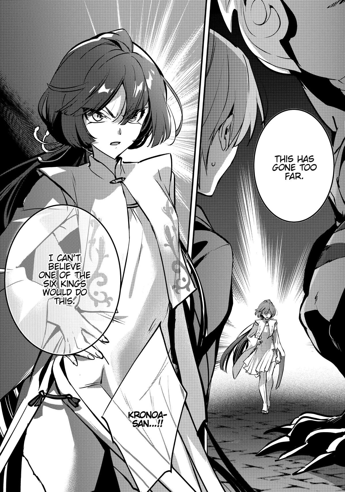 Yuusha Shoukan ni Makikomareta kedo, Isekai wa Heiwa deshita Chapter 40 - Page 20