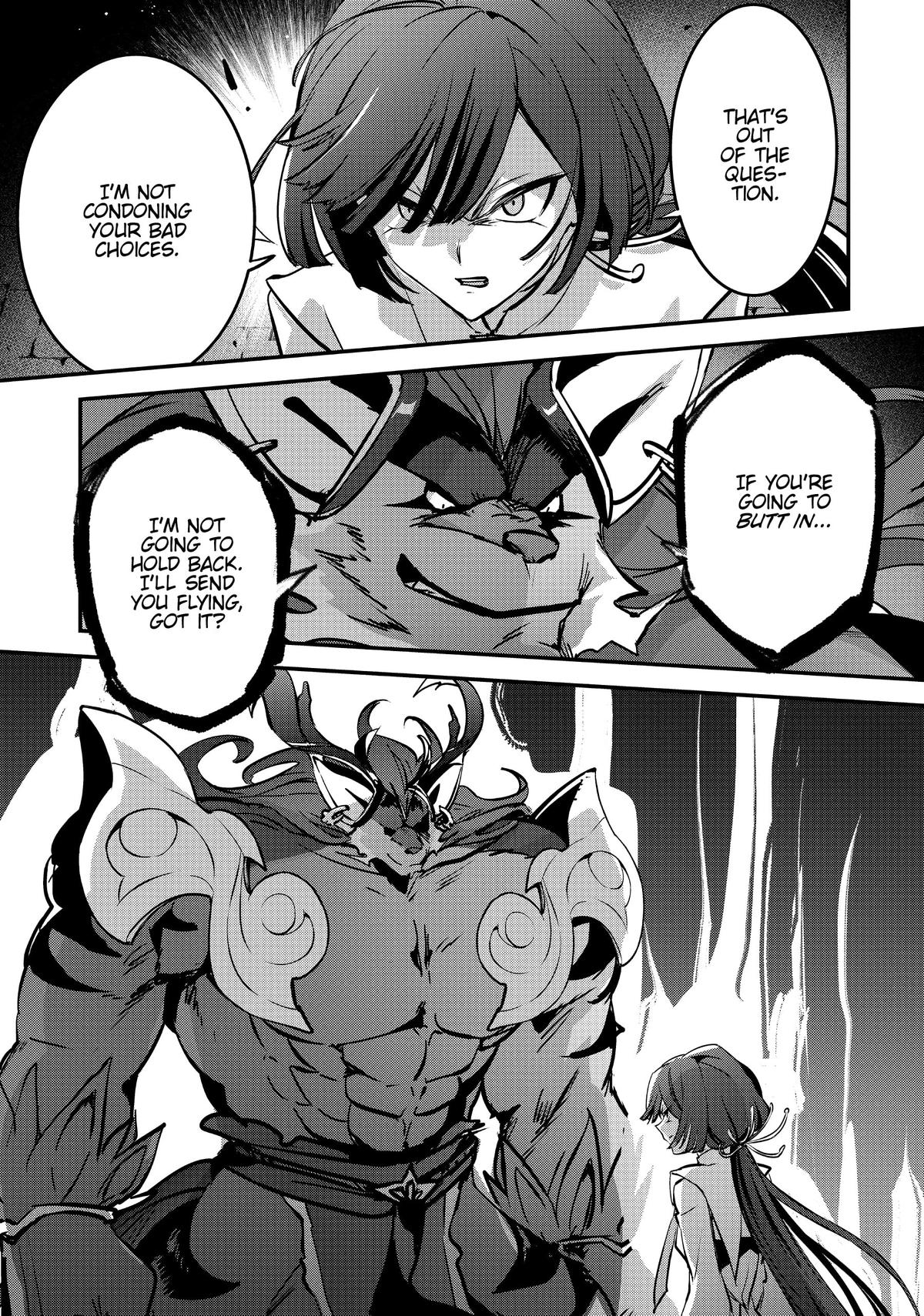 Yuusha Shoukan ni Makikomareta kedo, Isekai wa Heiwa deshita Chapter 40 - Page 23
