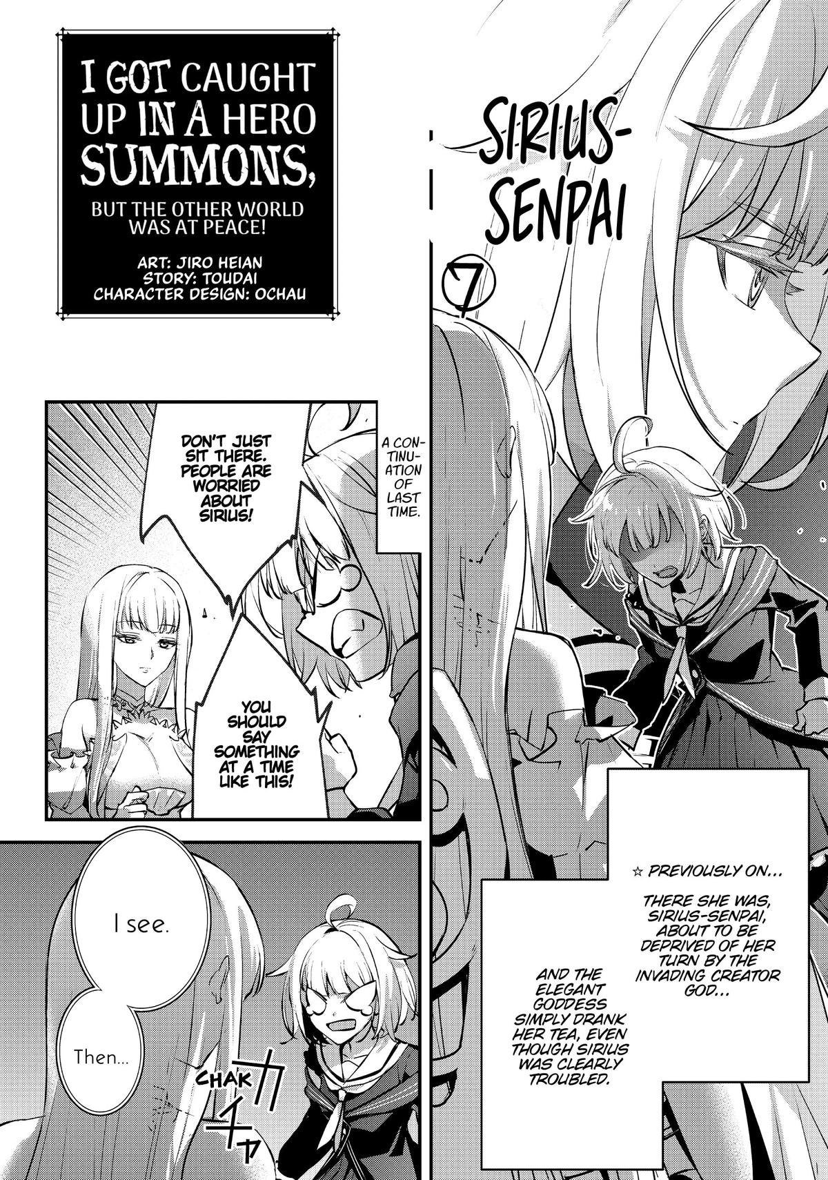 Yuusha Shoukan ni Makikomareta kedo, Isekai wa Heiwa deshita Chapter 40 - Page 29