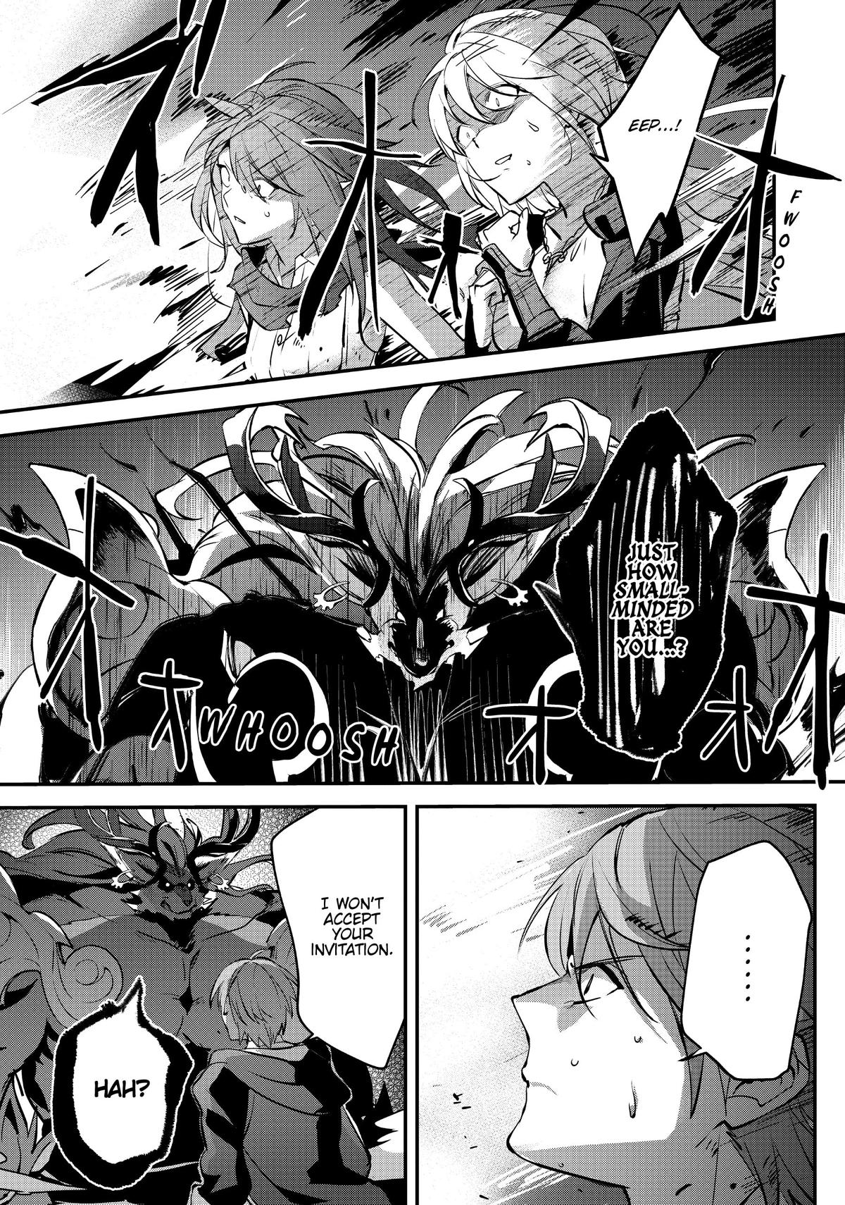 Yuusha Shoukan ni Makikomareta kedo, Isekai wa Heiwa deshita Chapter 40 - Page 4