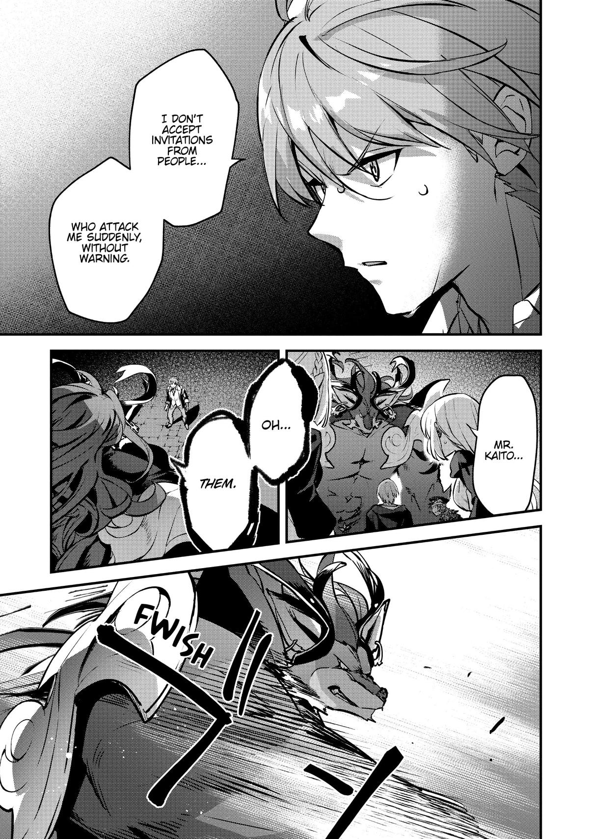 Yuusha Shoukan ni Makikomareta kedo, Isekai wa Heiwa deshita Chapter 40 - Page 5