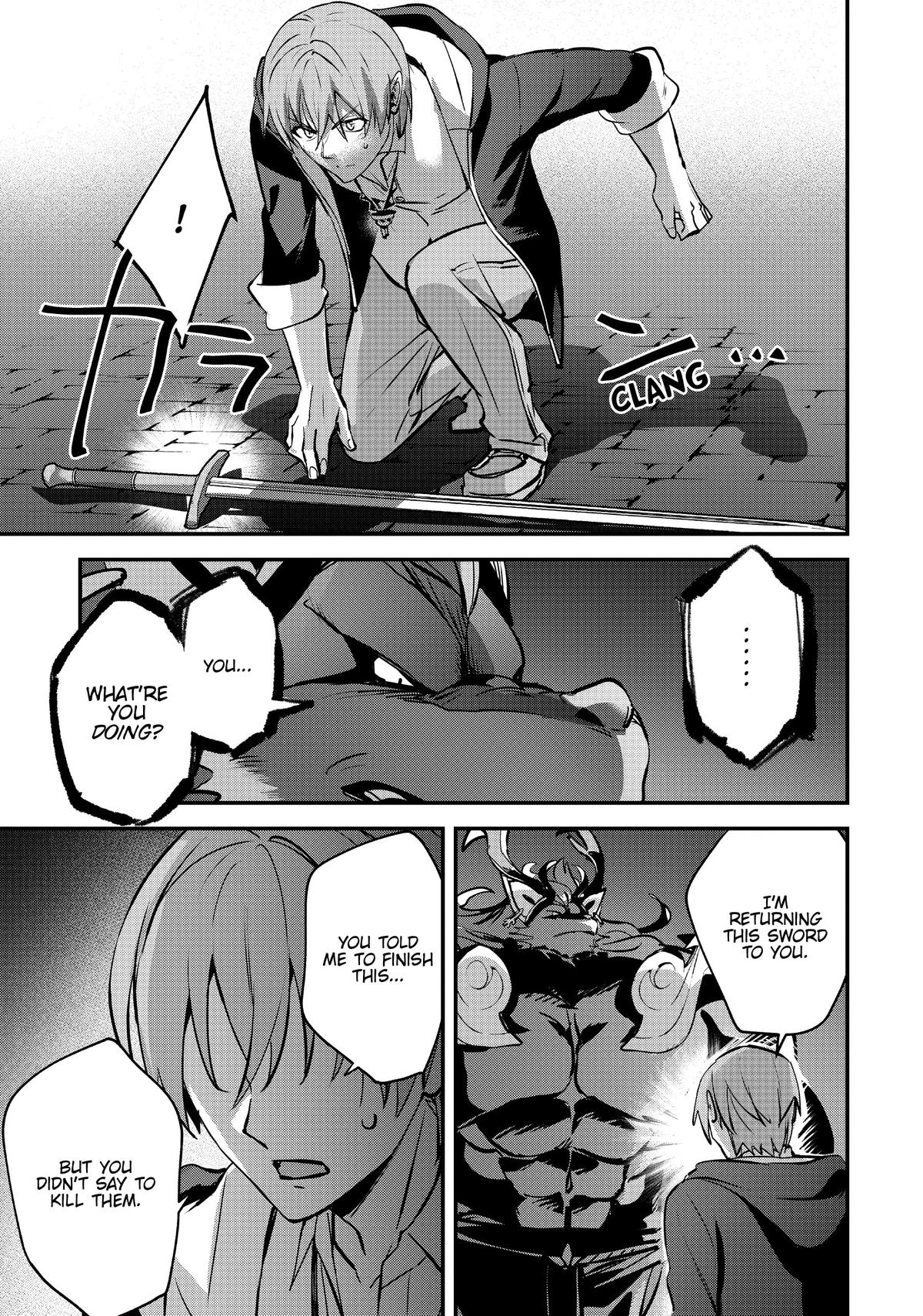 Yuusha Shoukan ni Makikomareta kedo, Isekai wa Heiwa deshita Chapter 40 - Page 9