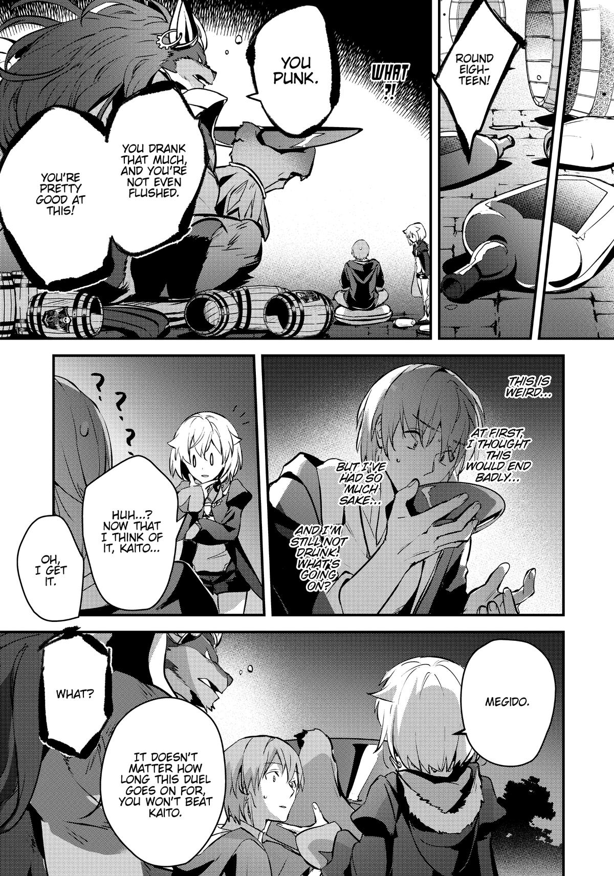 Yuusha Shoukan ni Makikomareta kedo, Isekai wa Heiwa deshita Chapter 41 - Page 11