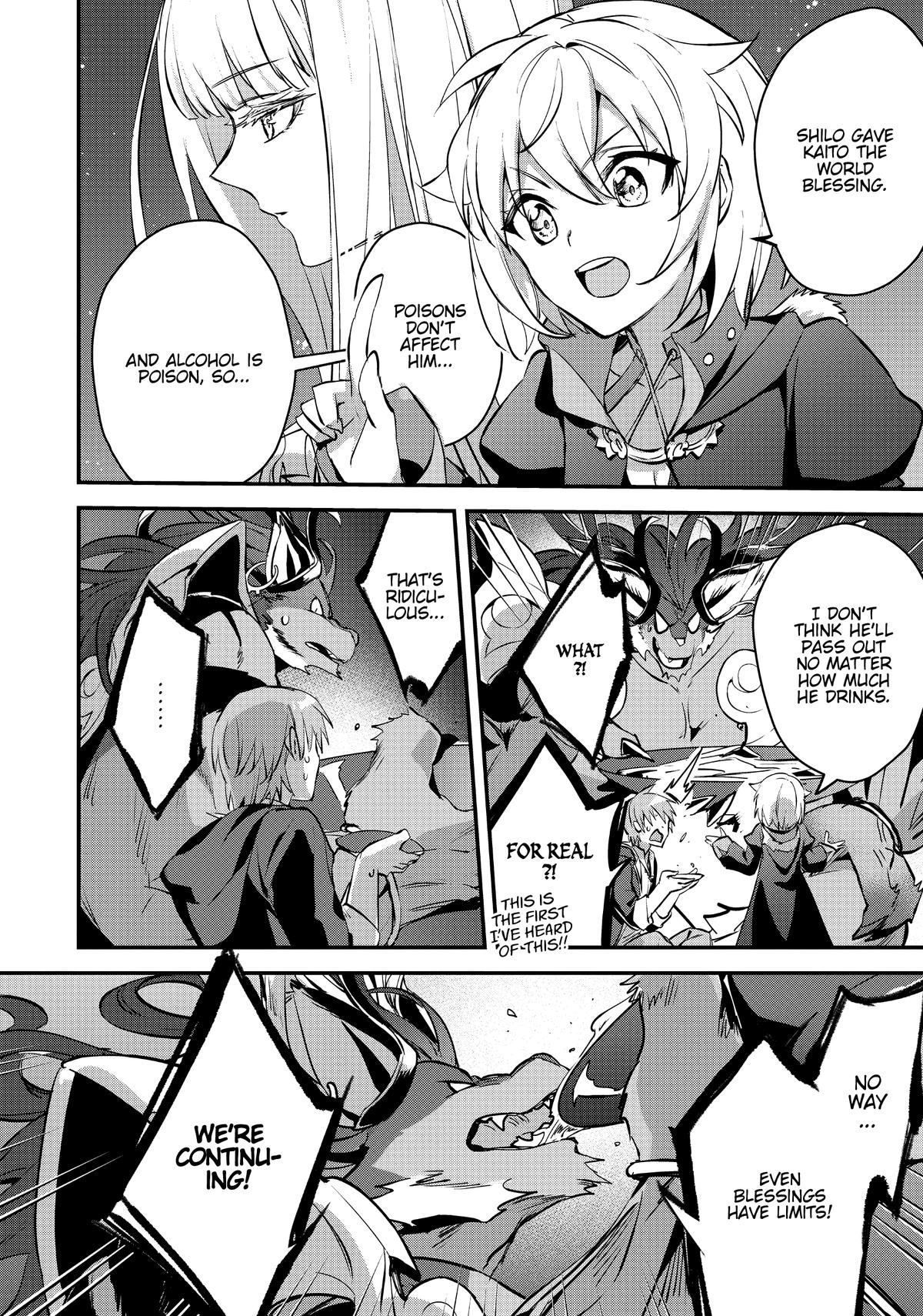 Yuusha Shoukan ni Makikomareta kedo, Isekai wa Heiwa deshita Chapter 41 - Page 12