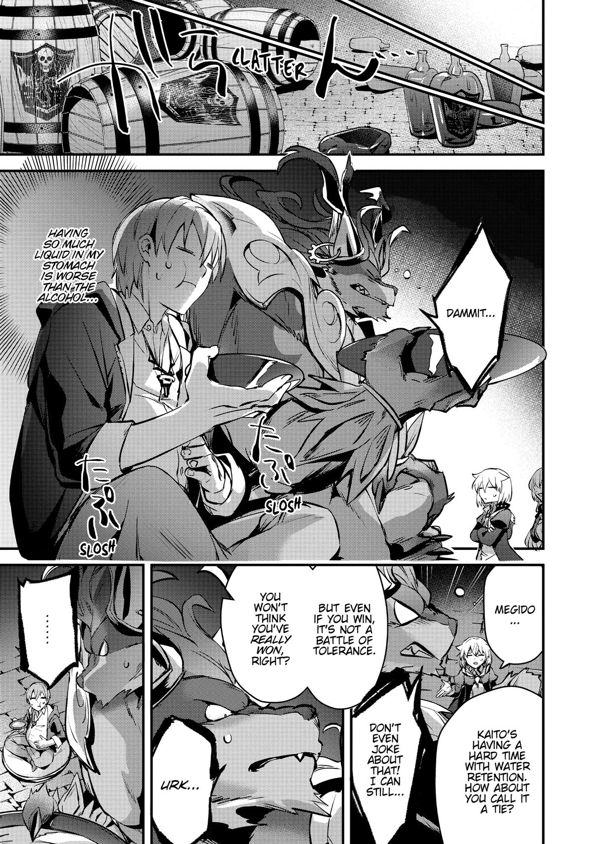 Yuusha Shoukan ni Makikomareta kedo, Isekai wa Heiwa deshita Chapter 41 - Page 13