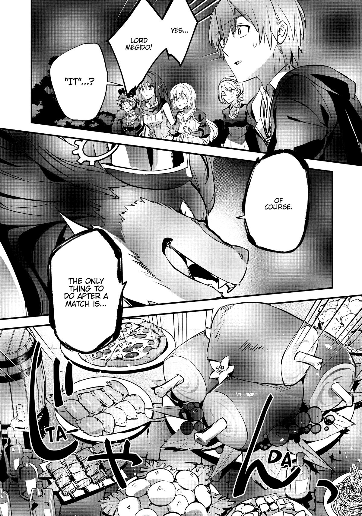 Yuusha Shoukan ni Makikomareta kedo, Isekai wa Heiwa deshita Chapter 41 - Page 15