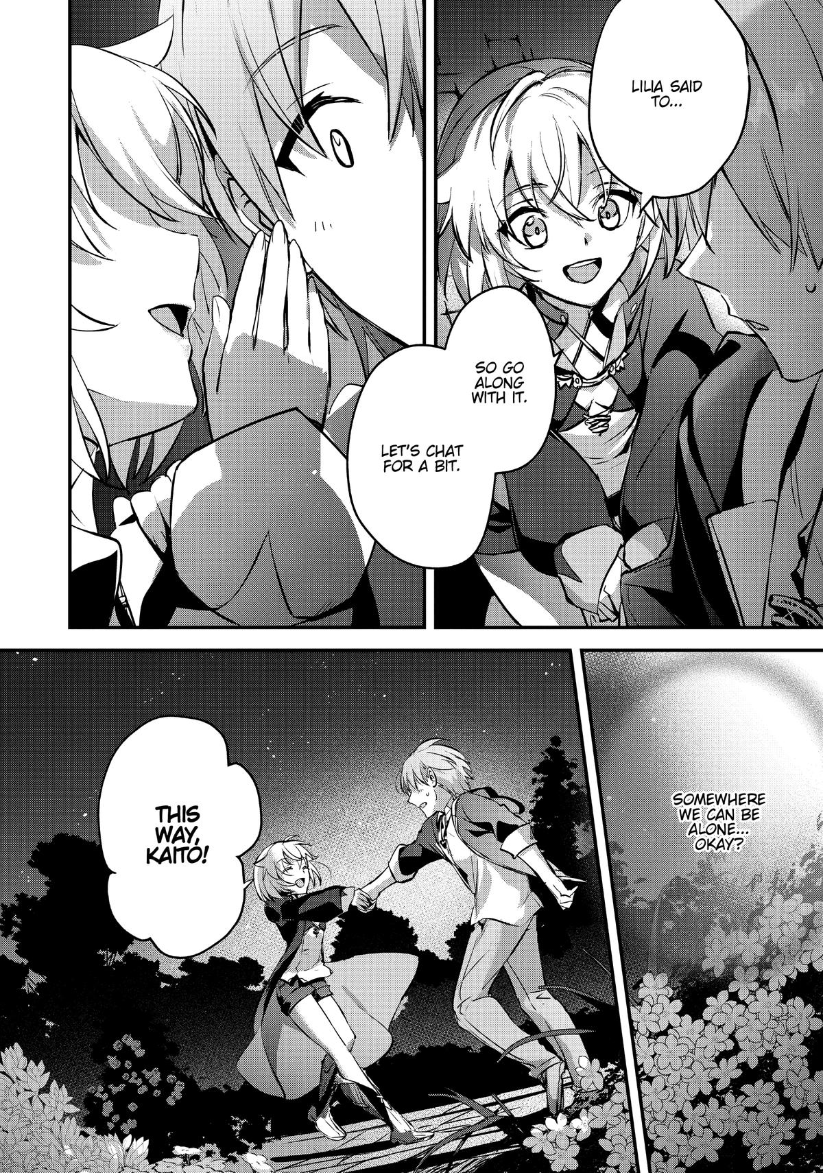 Yuusha Shoukan ni Makikomareta kedo, Isekai wa Heiwa deshita Chapter 41 - Page 18