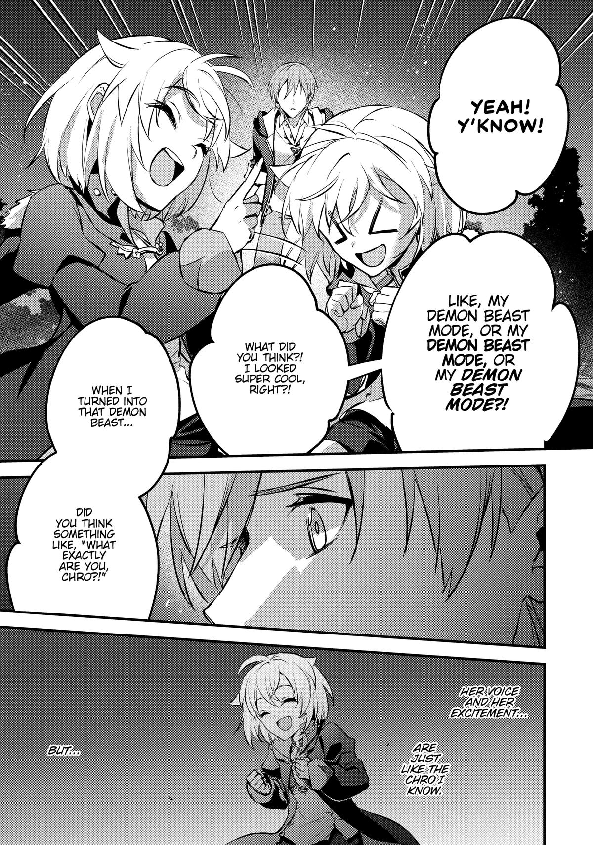 Yuusha Shoukan ni Makikomareta kedo, Isekai wa Heiwa deshita Chapter 41 - Page 21