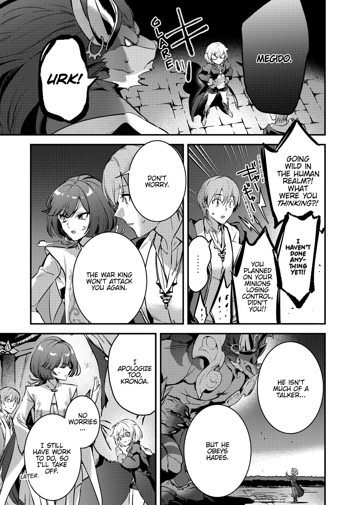 Yuusha Shoukan ni Makikomareta kedo, Isekai wa Heiwa deshita Chapter 41 - Page 7