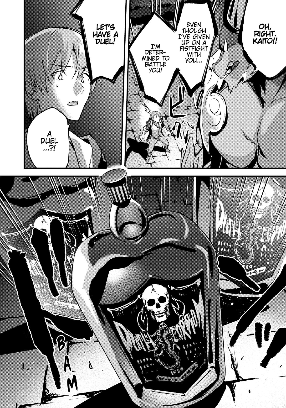 Yuusha Shoukan ni Makikomareta kedo, Isekai wa Heiwa deshita Chapter 41 - Page 8