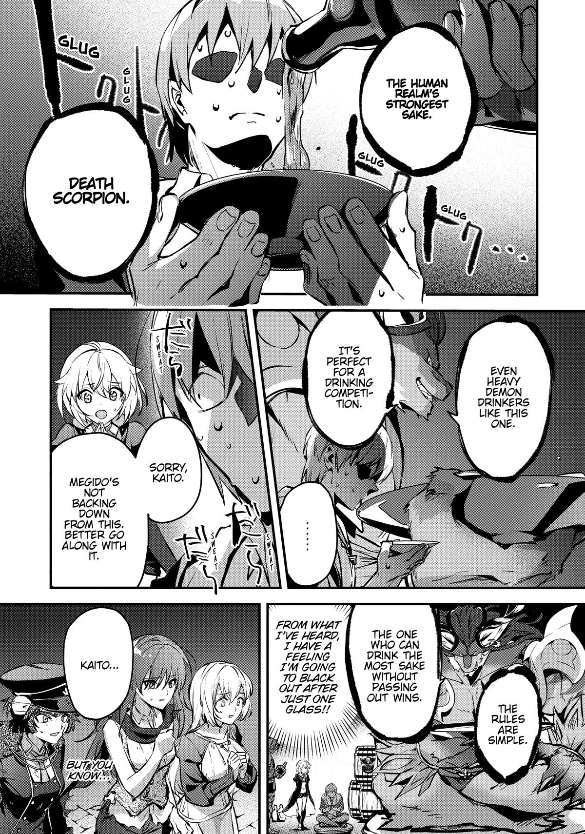 Yuusha Shoukan ni Makikomareta kedo, Isekai wa Heiwa deshita Chapter 41 - Page 9