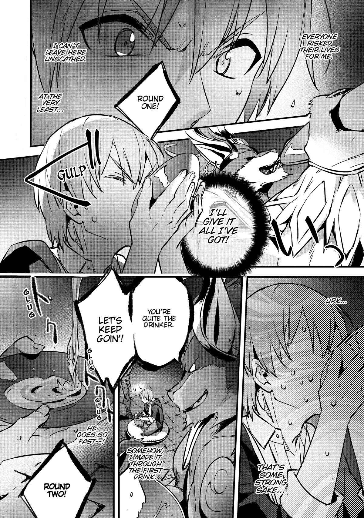 Yuusha Shoukan ni Makikomareta kedo, Isekai wa Heiwa deshita Chapter 41 - Page 10
