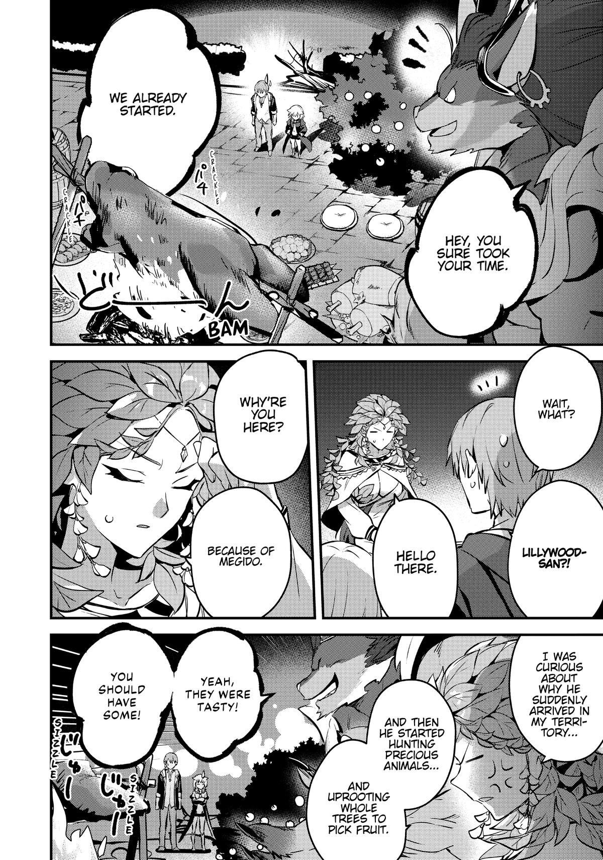 Yuusha Shoukan ni Makikomareta kedo, Isekai wa Heiwa deshita Chapter 42 - Page 12