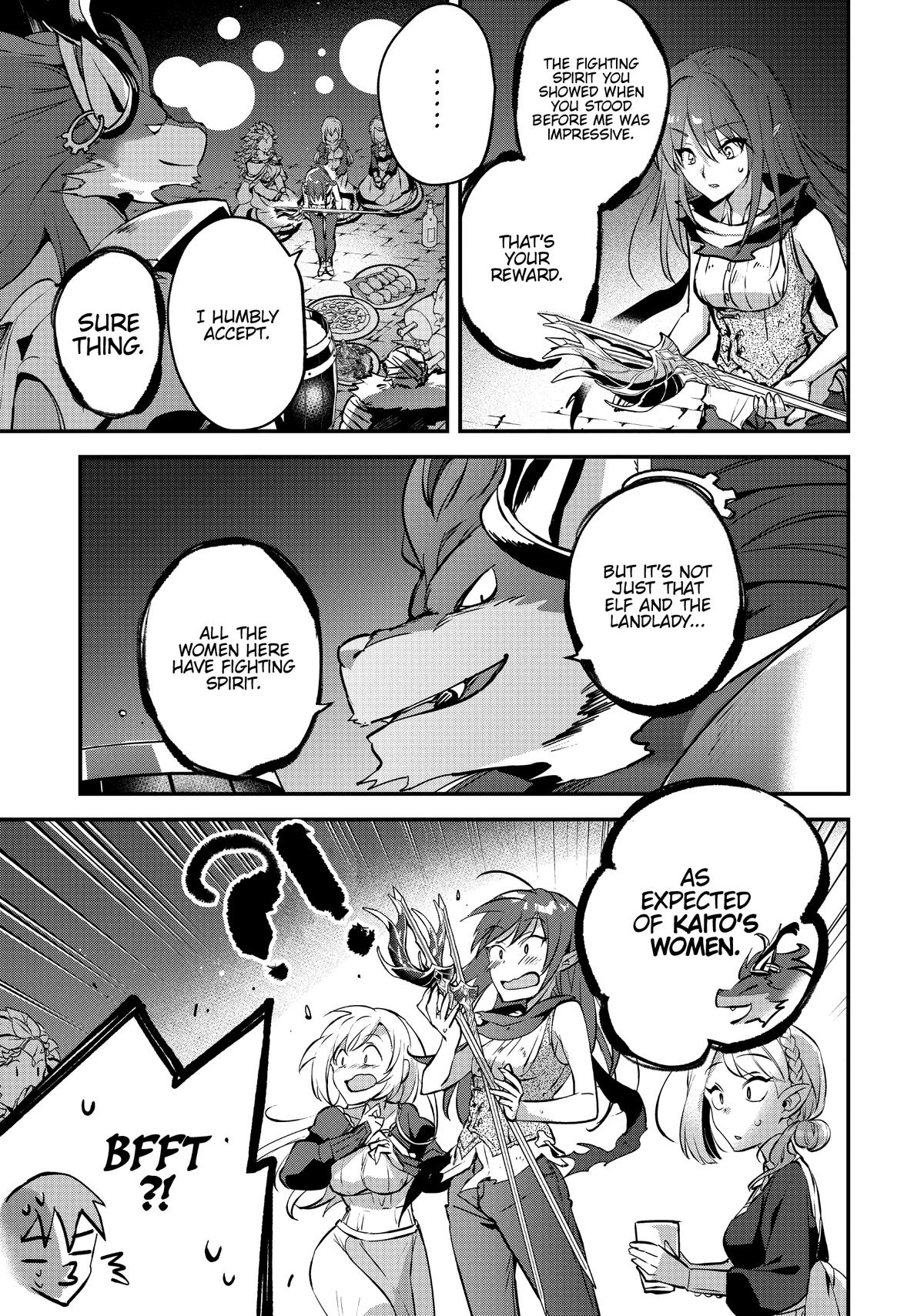 Yuusha Shoukan ni Makikomareta kedo, Isekai wa Heiwa deshita Chapter 42 - Page 15