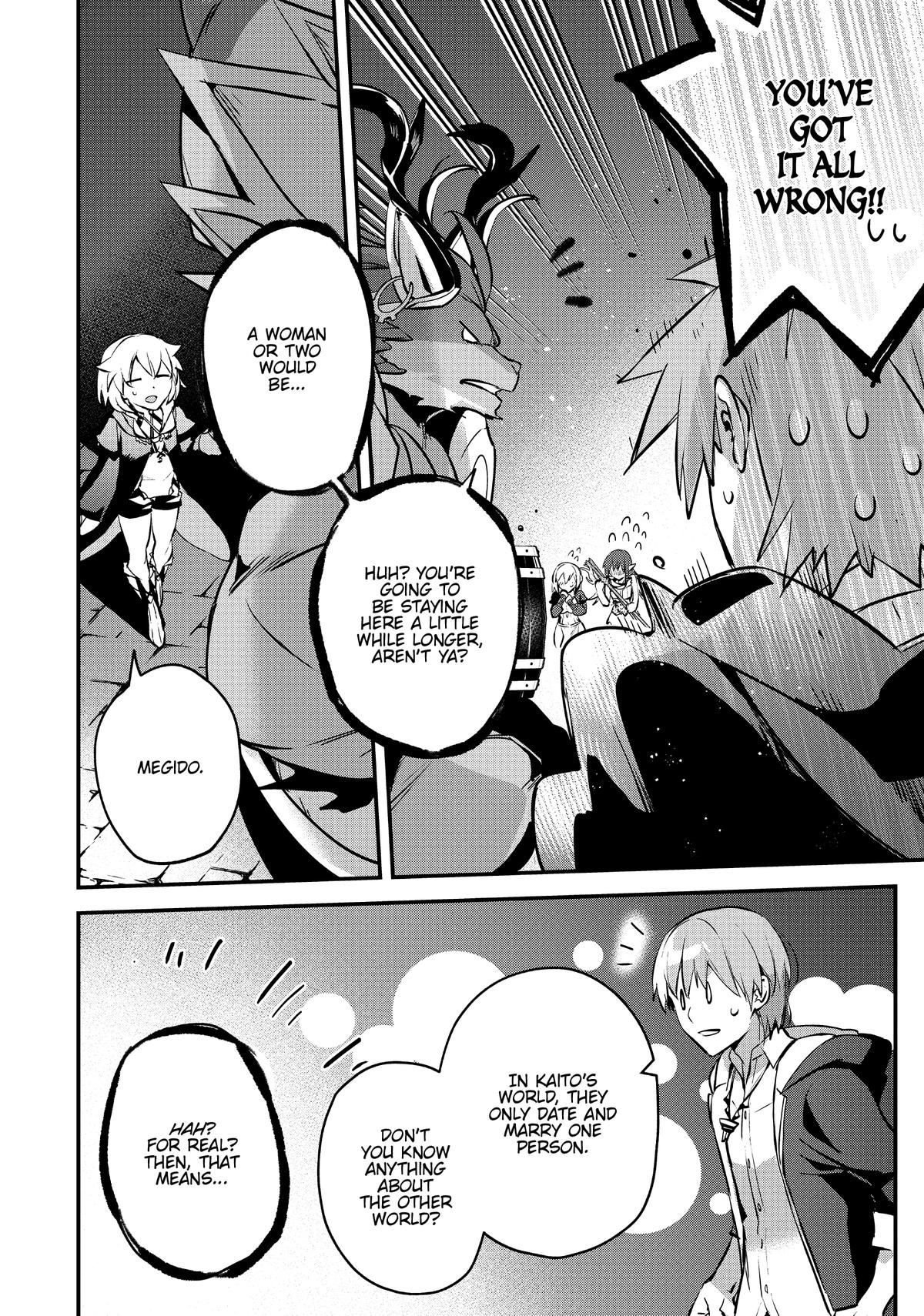 Yuusha Shoukan ni Makikomareta kedo, Isekai wa Heiwa deshita Chapter 42 - Page 16