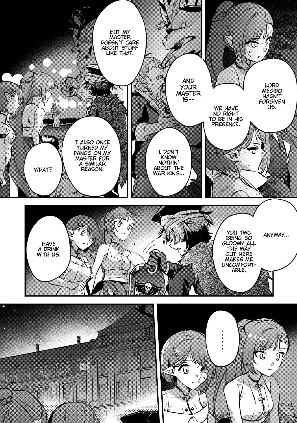 Yuusha Shoukan ni Makikomareta kedo, Isekai wa Heiwa deshita Chapter 42 - Page 18