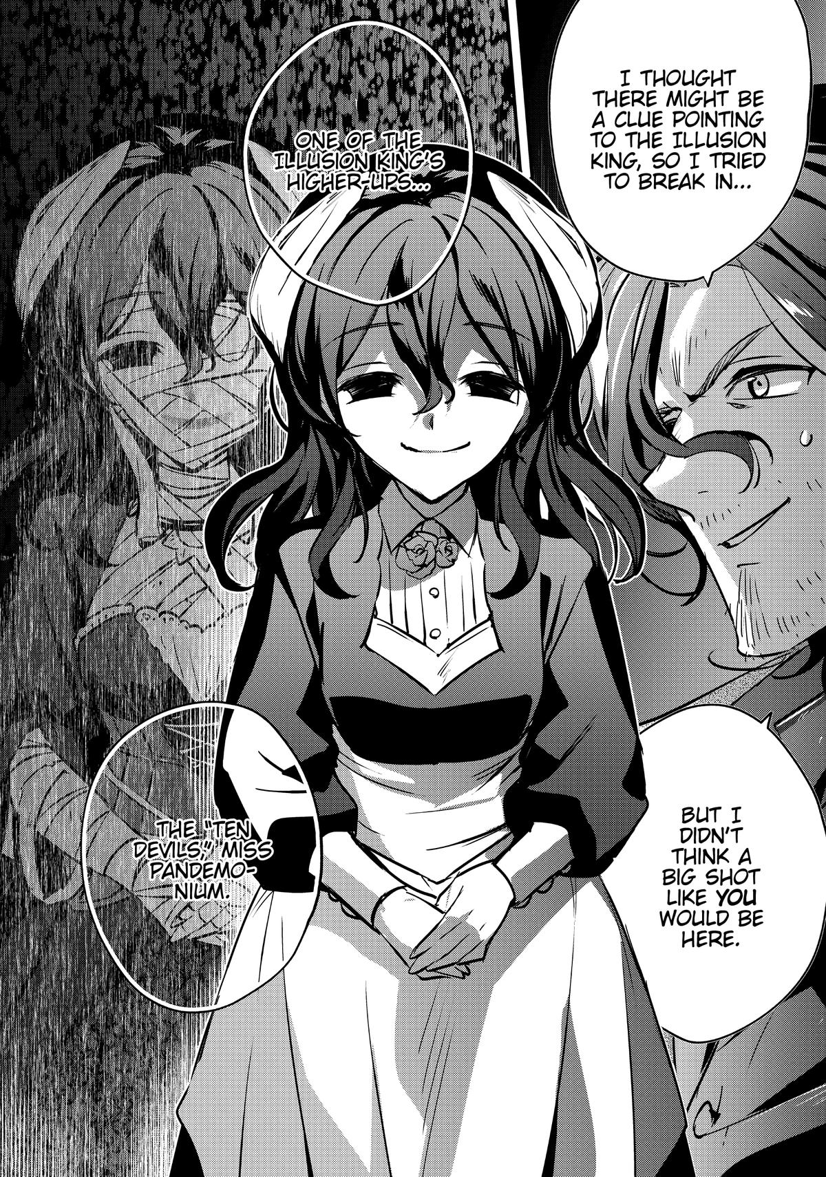 Yuusha Shoukan ni Makikomareta kedo, Isekai wa Heiwa deshita Chapter 42 - Page 20