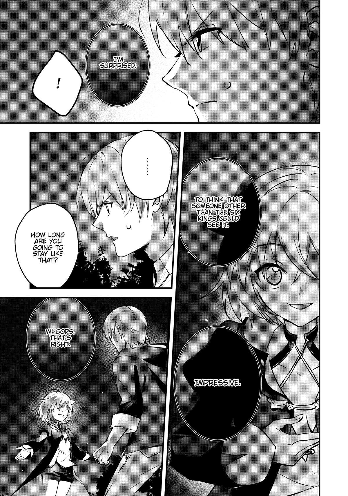 Yuusha Shoukan ni Makikomareta kedo, Isekai wa Heiwa deshita Chapter 42 - Page 3