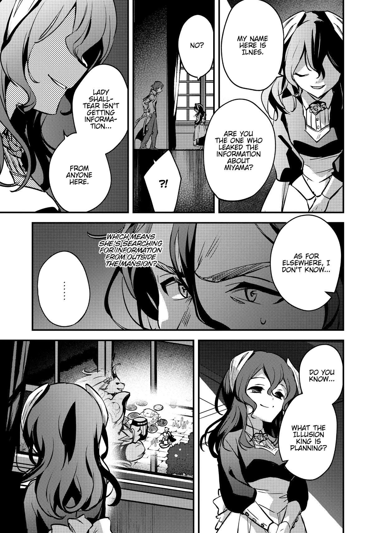Yuusha Shoukan ni Makikomareta kedo, Isekai wa Heiwa deshita Chapter 42 - Page 21