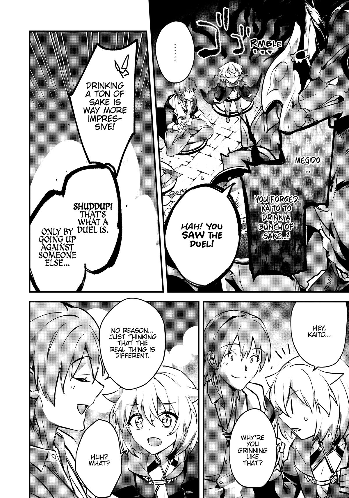 Yuusha Shoukan ni Makikomareta kedo, Isekai wa Heiwa deshita Chapter 42 - Page 24