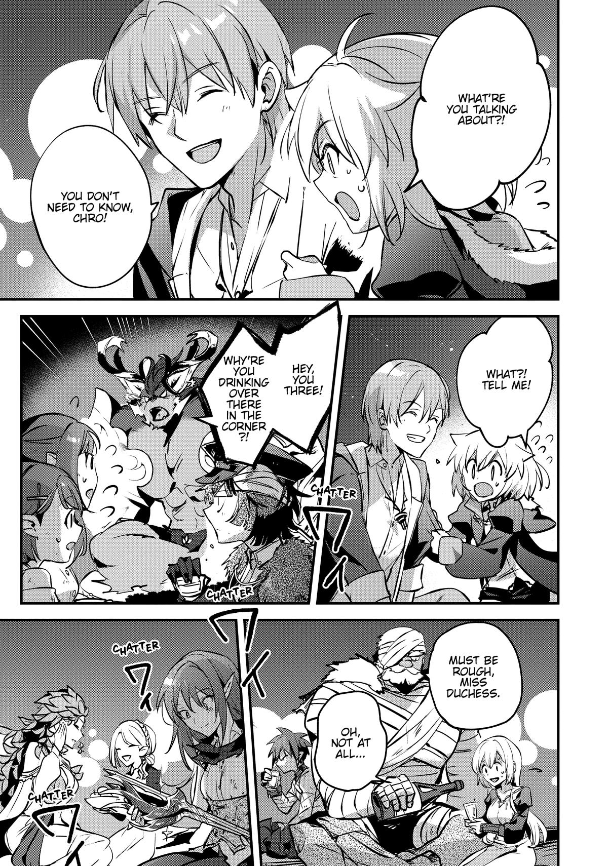Yuusha Shoukan ni Makikomareta kedo, Isekai wa Heiwa deshita Chapter 42 - Page 25
