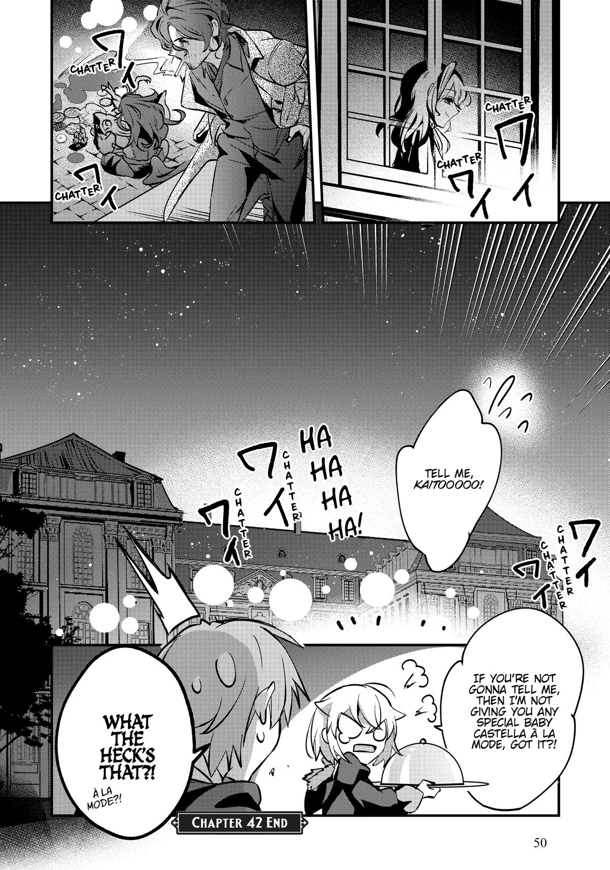 Yuusha Shoukan ni Makikomareta kedo, Isekai wa Heiwa deshita Chapter 42 - Page 26