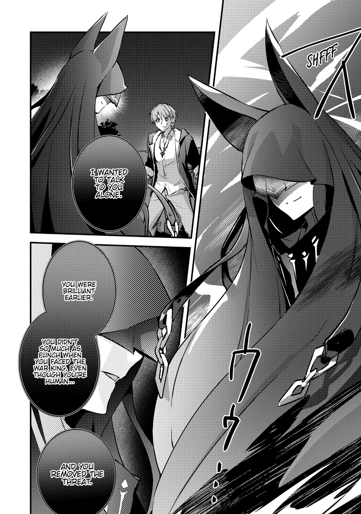 Yuusha Shoukan ni Makikomareta kedo, Isekai wa Heiwa deshita Chapter 42 - Page 4