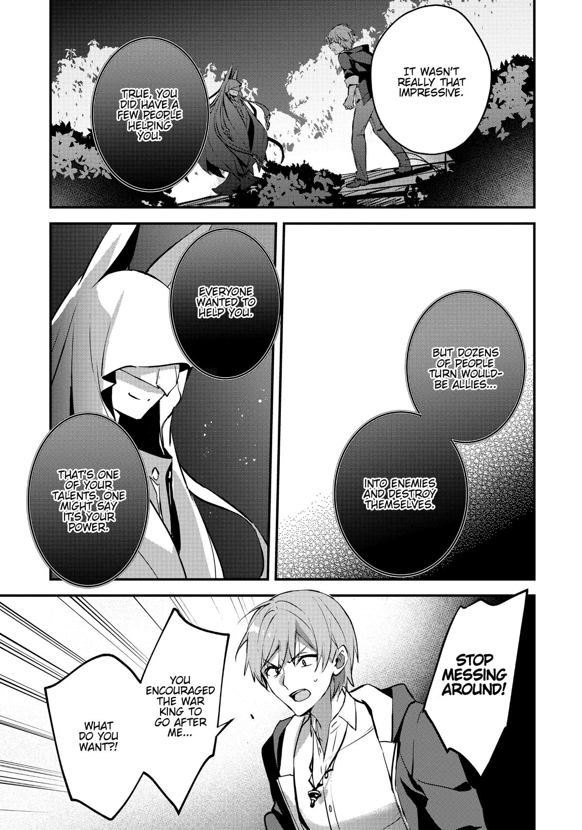 Yuusha Shoukan ni Makikomareta kedo, Isekai wa Heiwa deshita Chapter 42 - Page 5