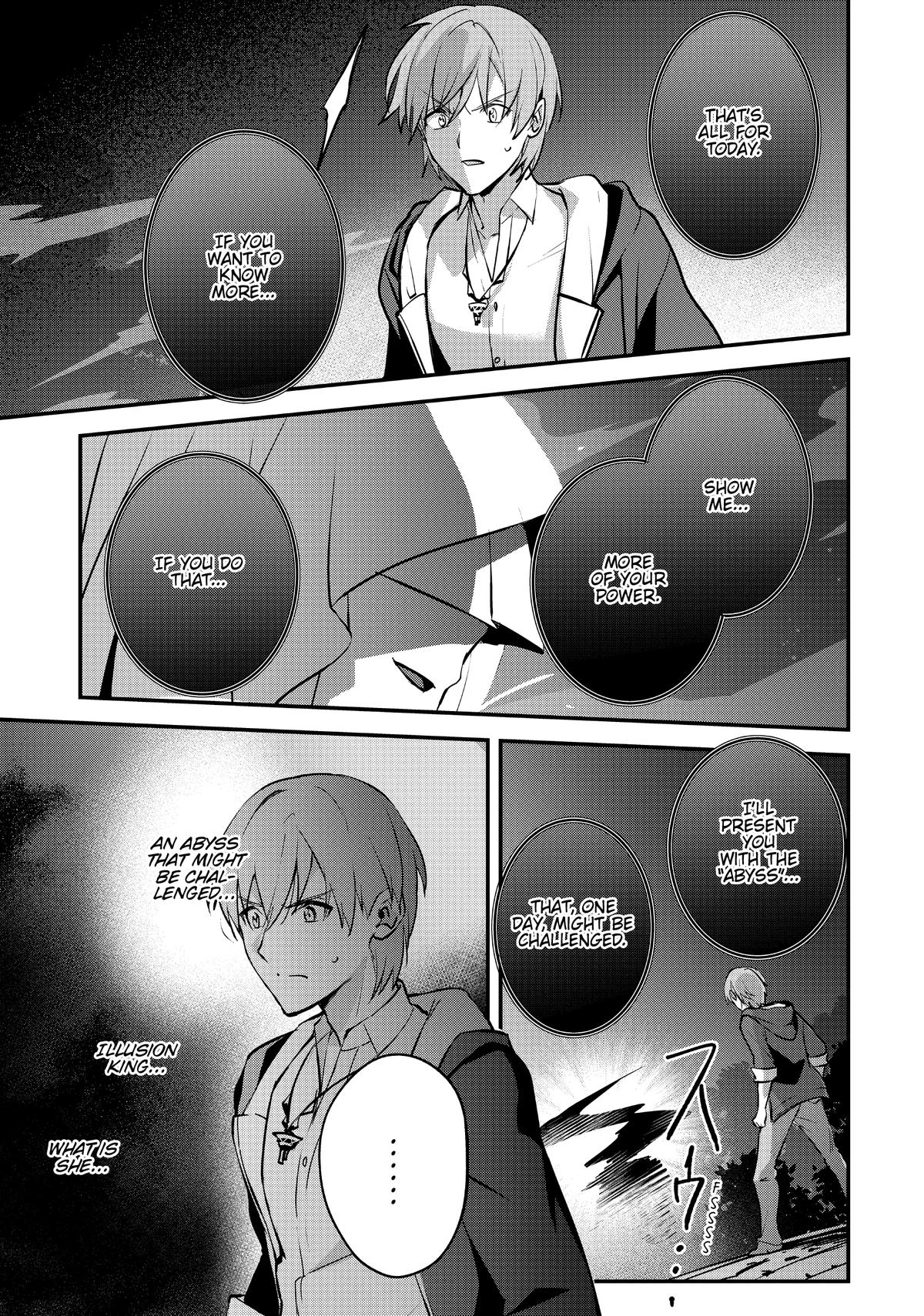 Yuusha Shoukan ni Makikomareta kedo, Isekai wa Heiwa deshita Chapter 42 - Page 7