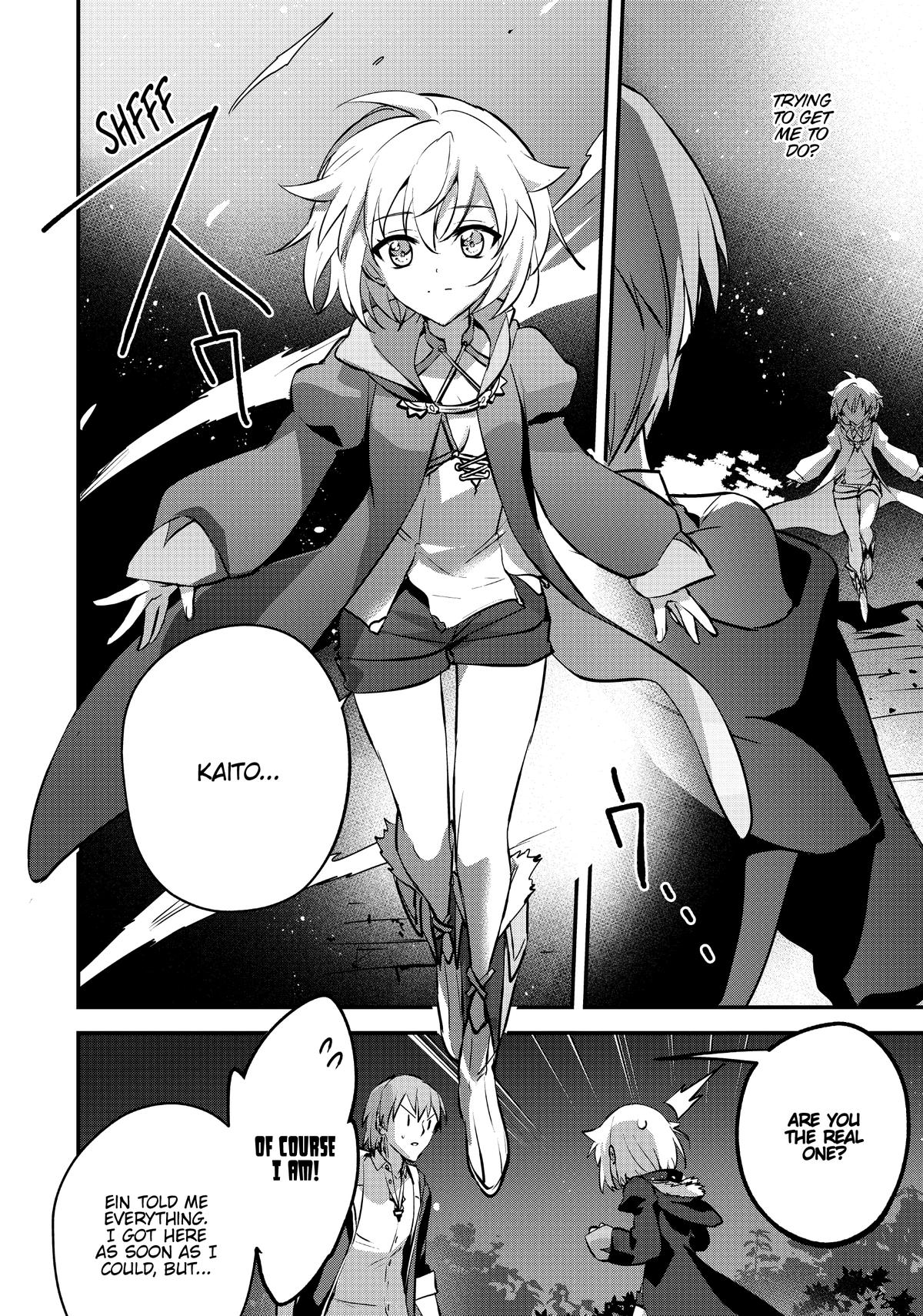 Yuusha Shoukan ni Makikomareta kedo, Isekai wa Heiwa deshita Chapter 42 - Page 8