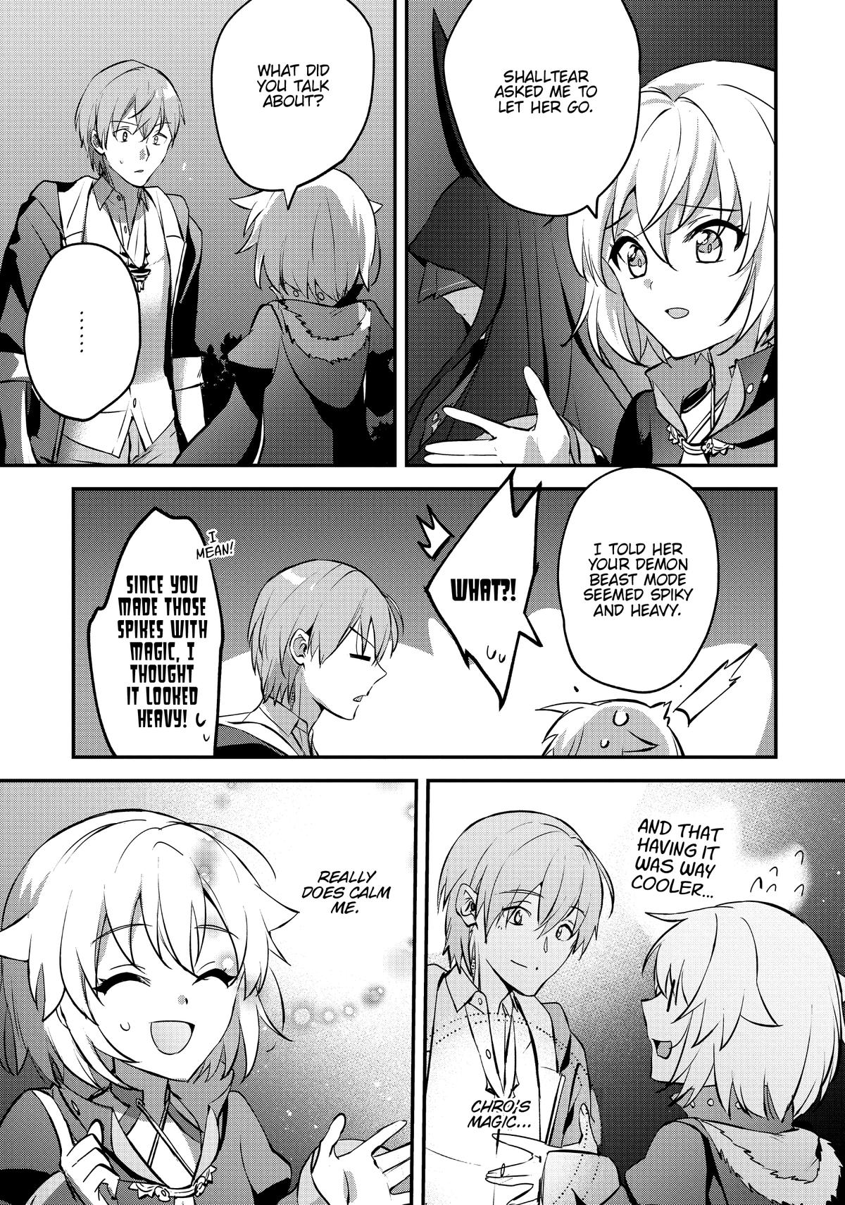 Yuusha Shoukan ni Makikomareta kedo, Isekai wa Heiwa deshita Chapter 42 - Page 9